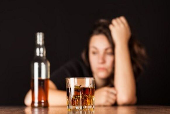 alcoholismo femenino como dejar de beber