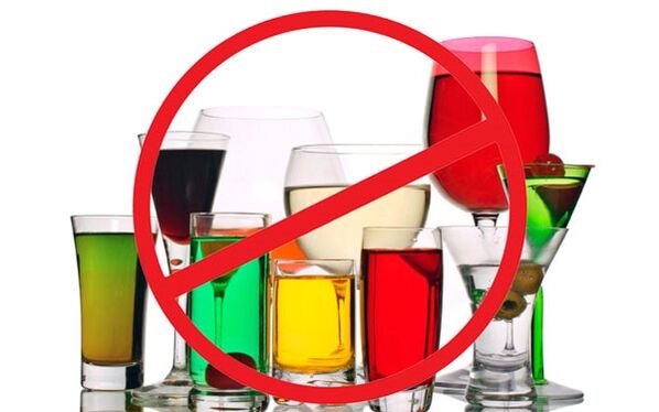 bebidas alcohólicas prohibidas mientras se toman anbióticos