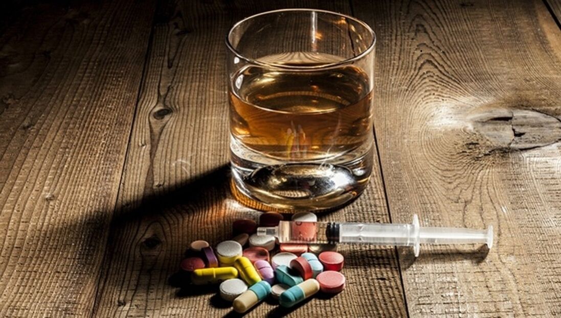 medicamentos y alcohol después de la vacunación
