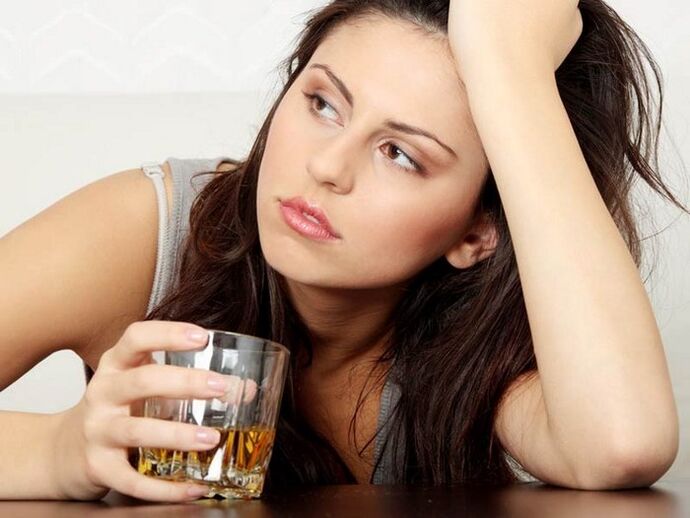 Alcoholismo femenino Cómo recuperarse