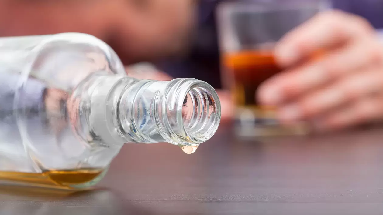 cómo afecta el alcohol al cuerpo