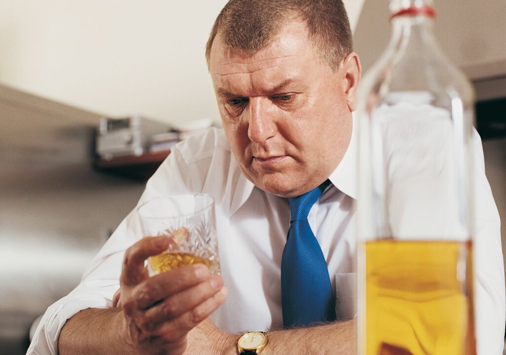 signos de alcoholismo