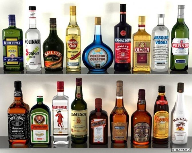 La bebida alcohólica más inofensiva