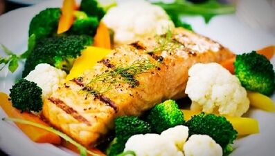 alimentación saludable mientras se deja el alcohol