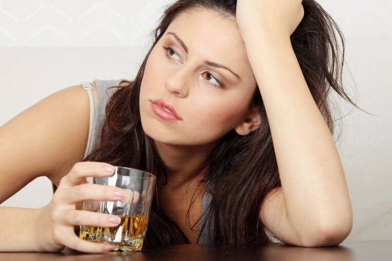 Las mujeres y la adicción al alcohol