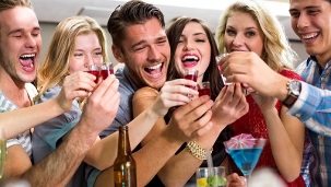 pros y contras de las bebidas alcohólicas