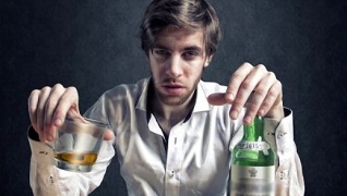 cómo dejar de beber alcohol en casa