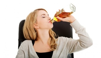 remedio para el tratamiento del alcoholismo femenino - cápsulas Alkozeron